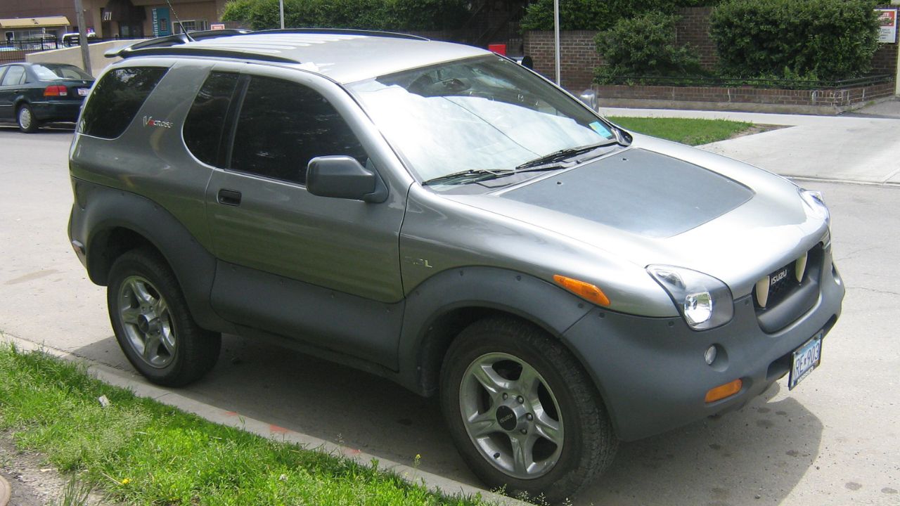 Isuzu Vehicross