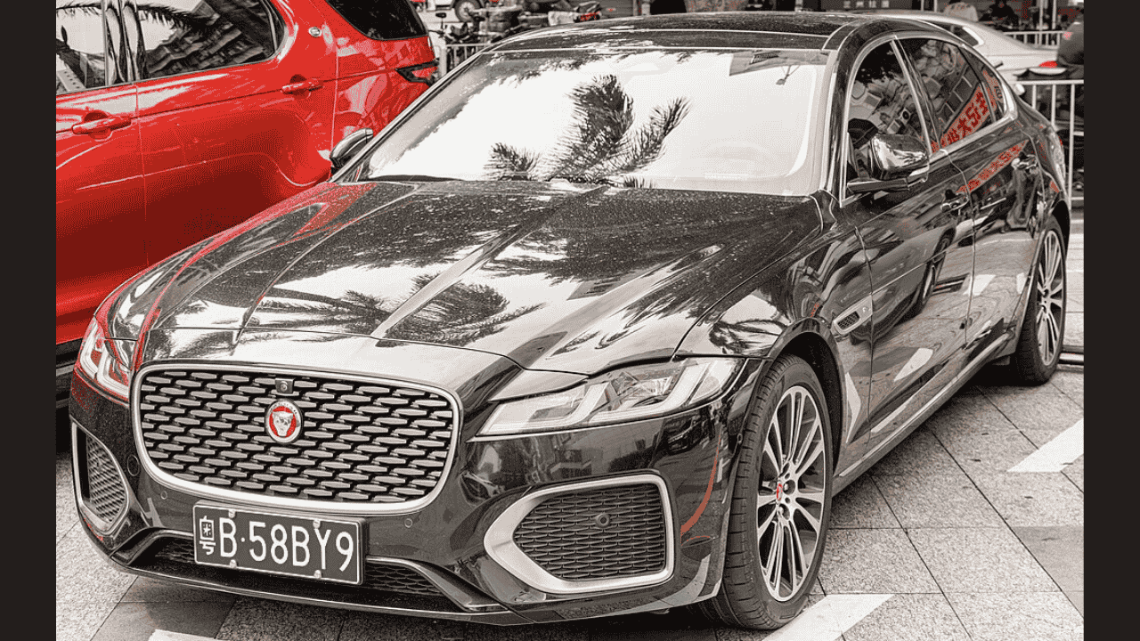 JAGUAR XF SEDAN LWB (X260)