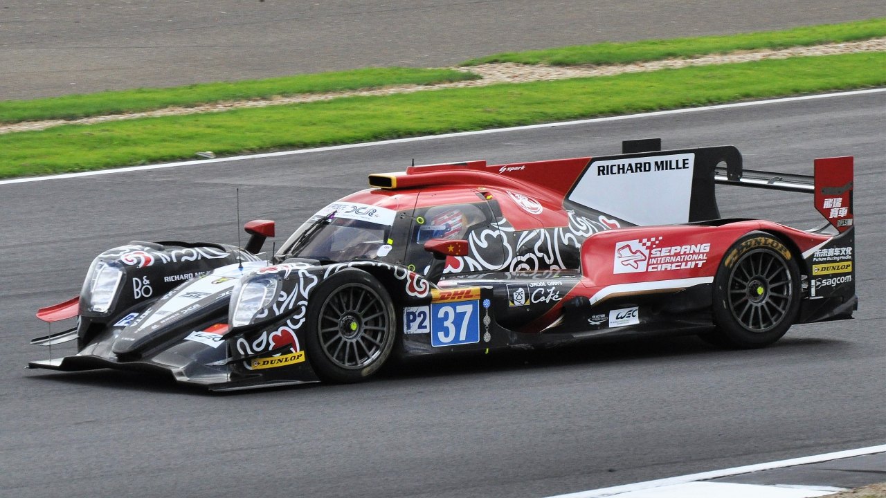 Oreca 07 LMP2
