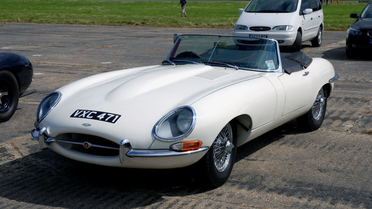 Jaguar E-Type