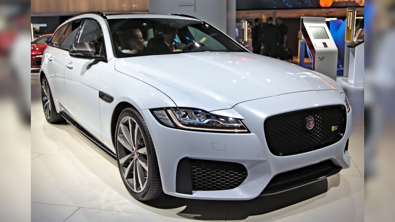 Jaguar XF Sportbrake IMG 0809