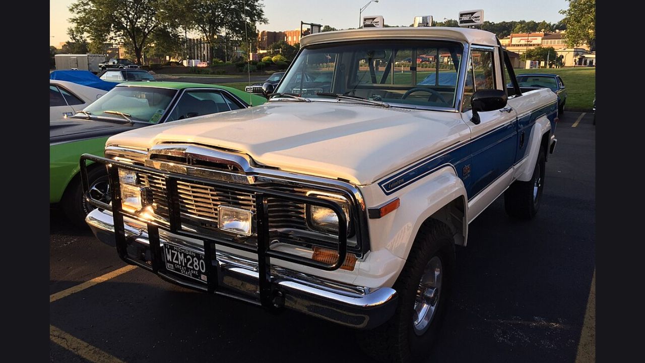 Jeep Gladiator Honcho