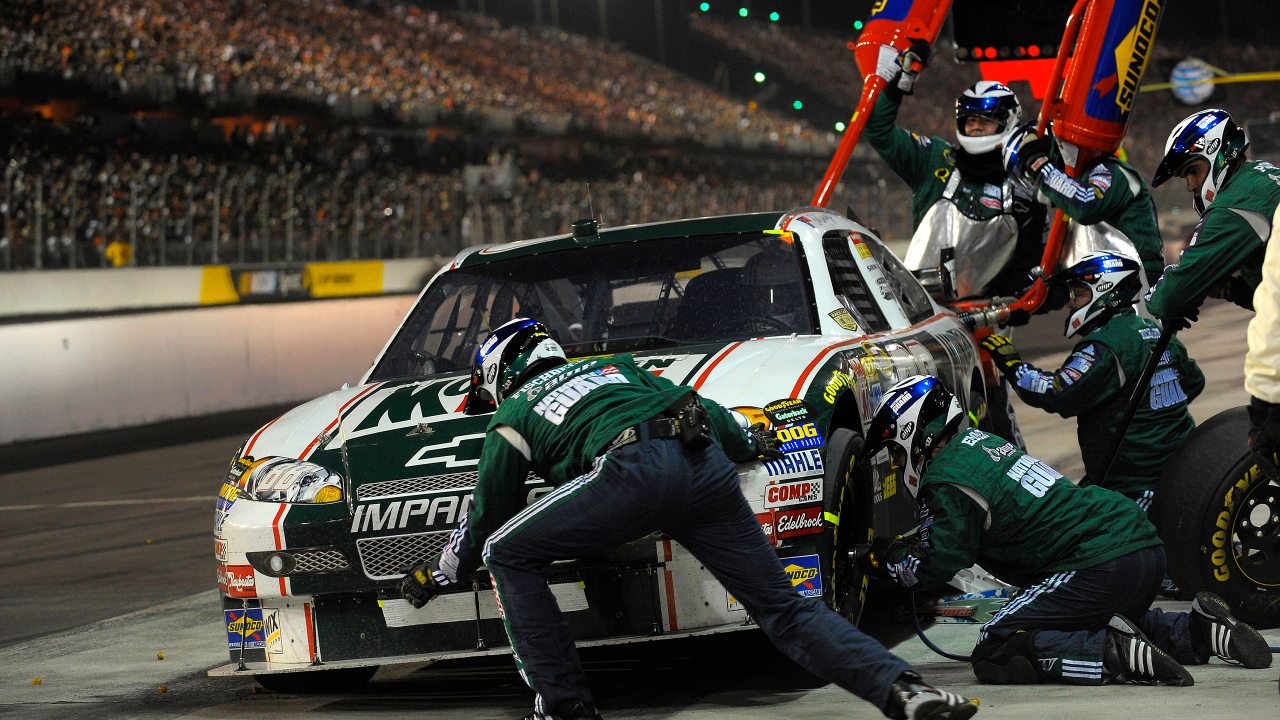 Junior at Darlington edit