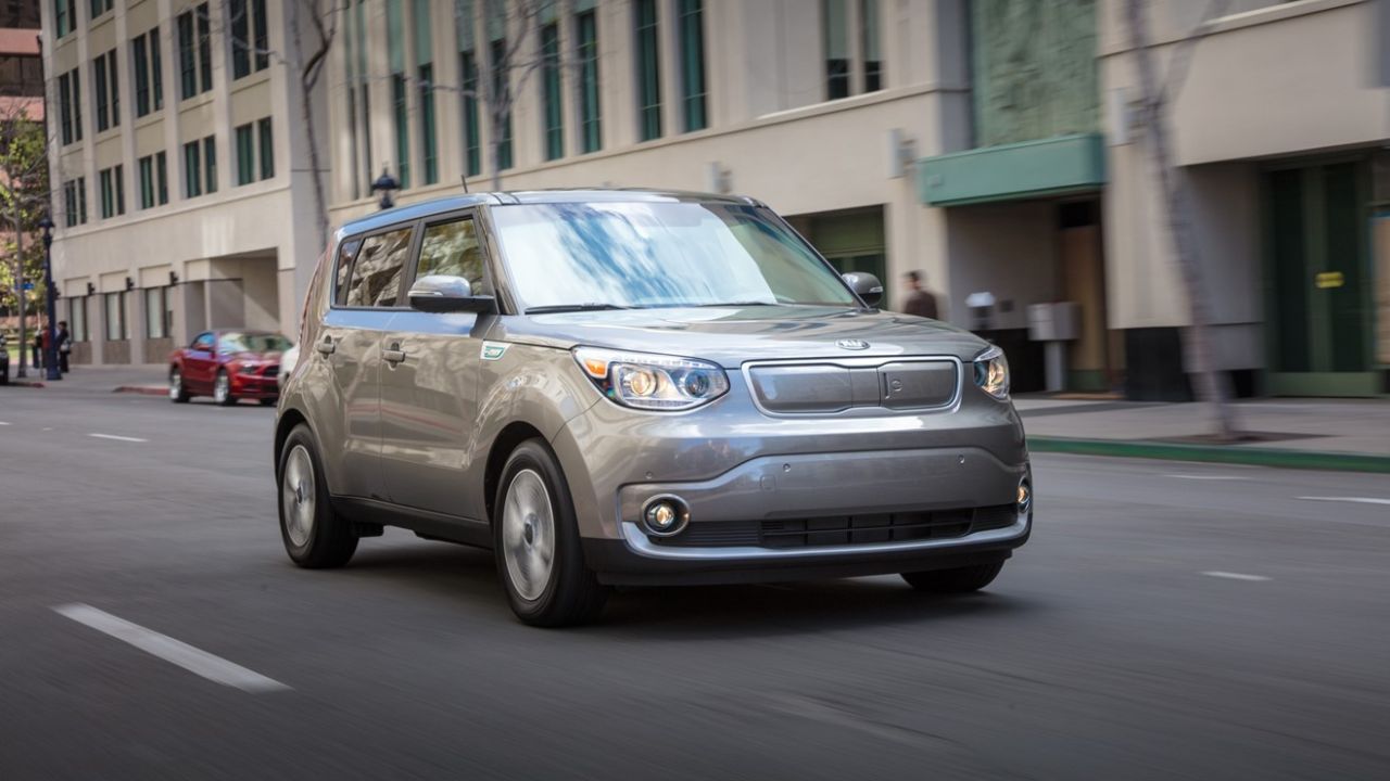 Kia Soul EV
