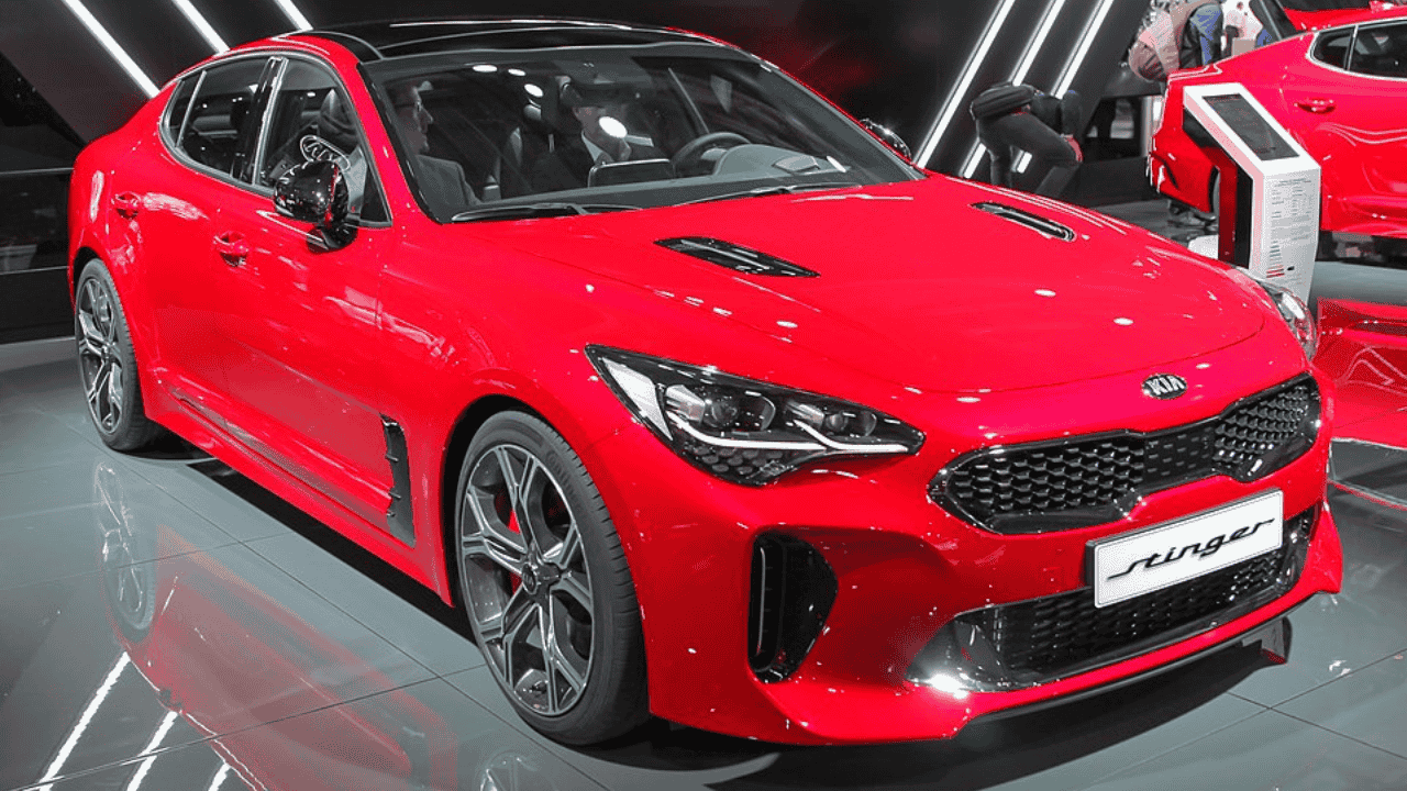 Kia Stinger