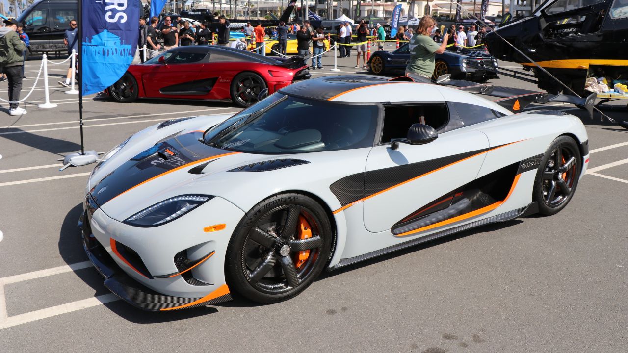 Koenigsegg Agera RS
