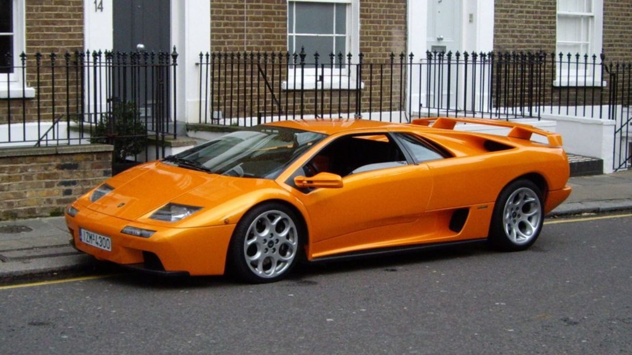 Lamborghini Diablo