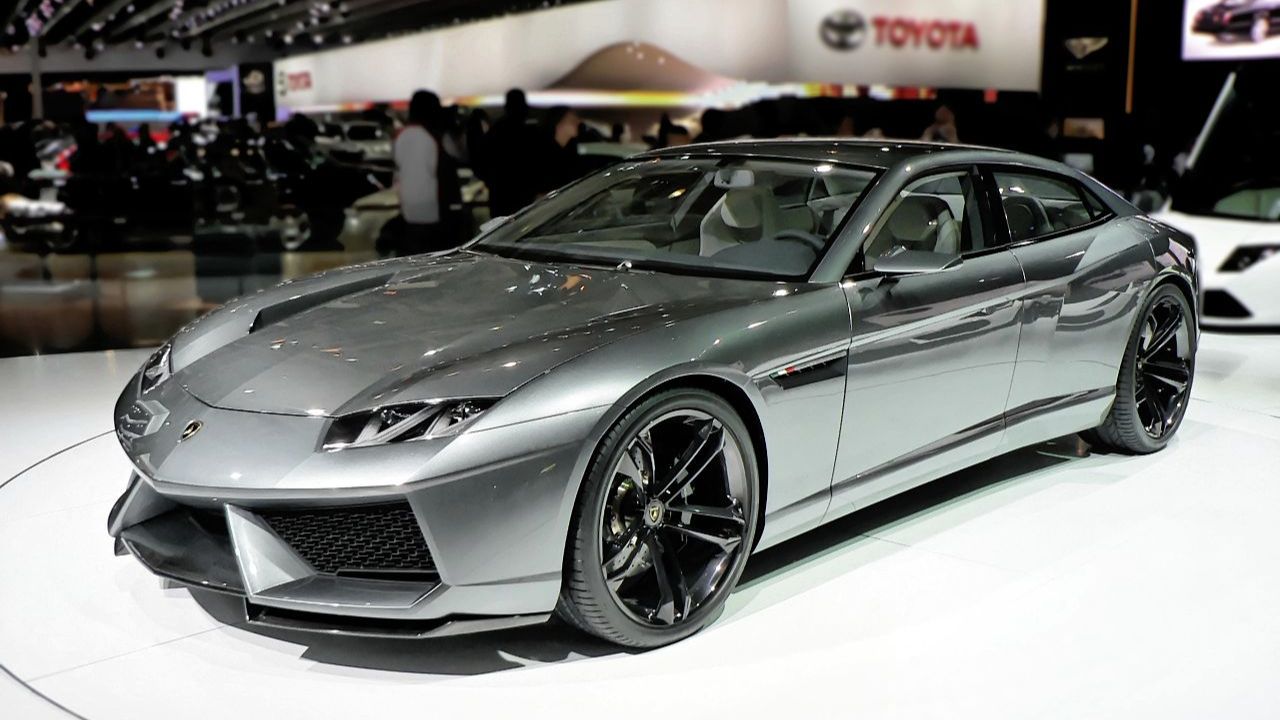 Lamborghini Estoque