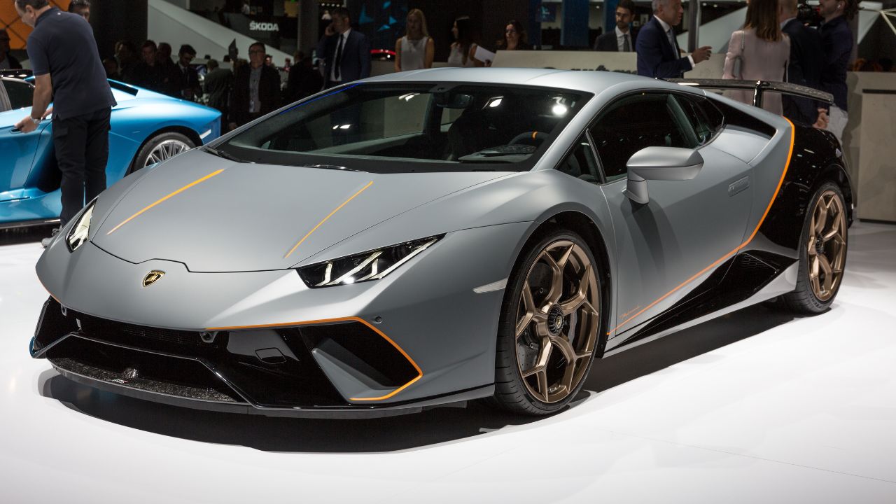 Lamborghini Huracán Performante