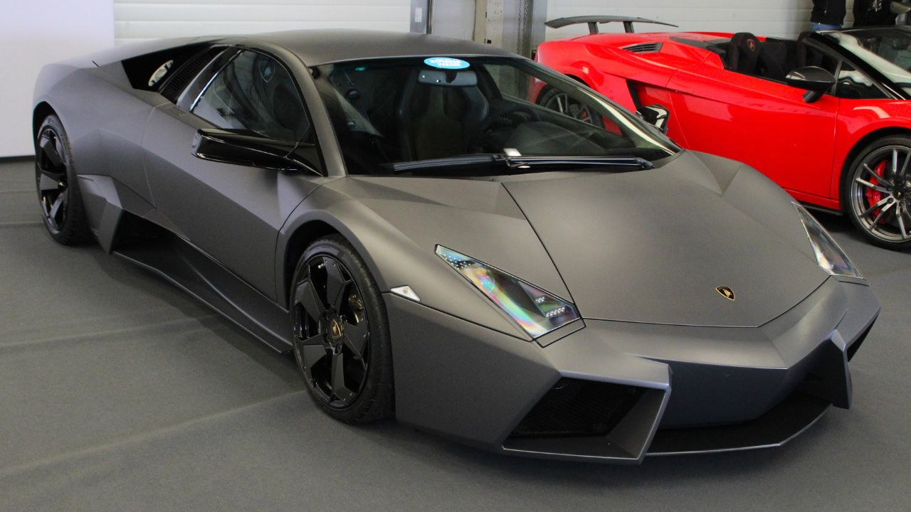 Lamborghini Reventón