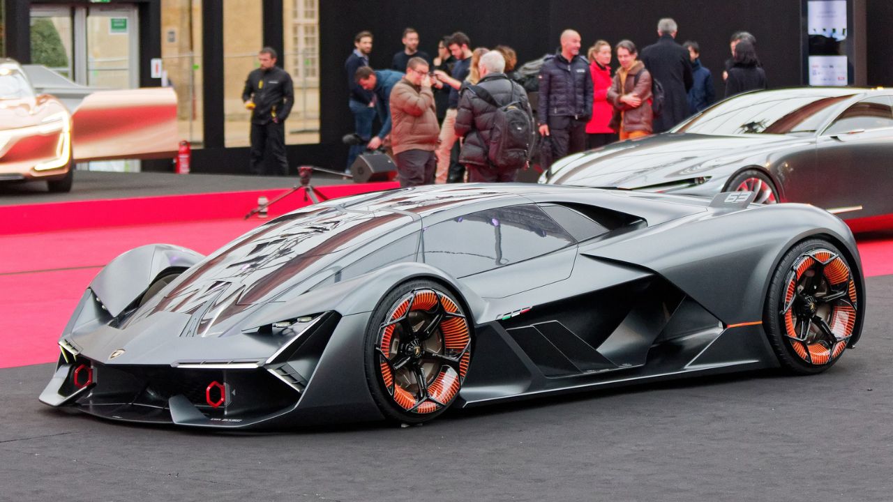 Top 10 Lamborghinis that turned heads