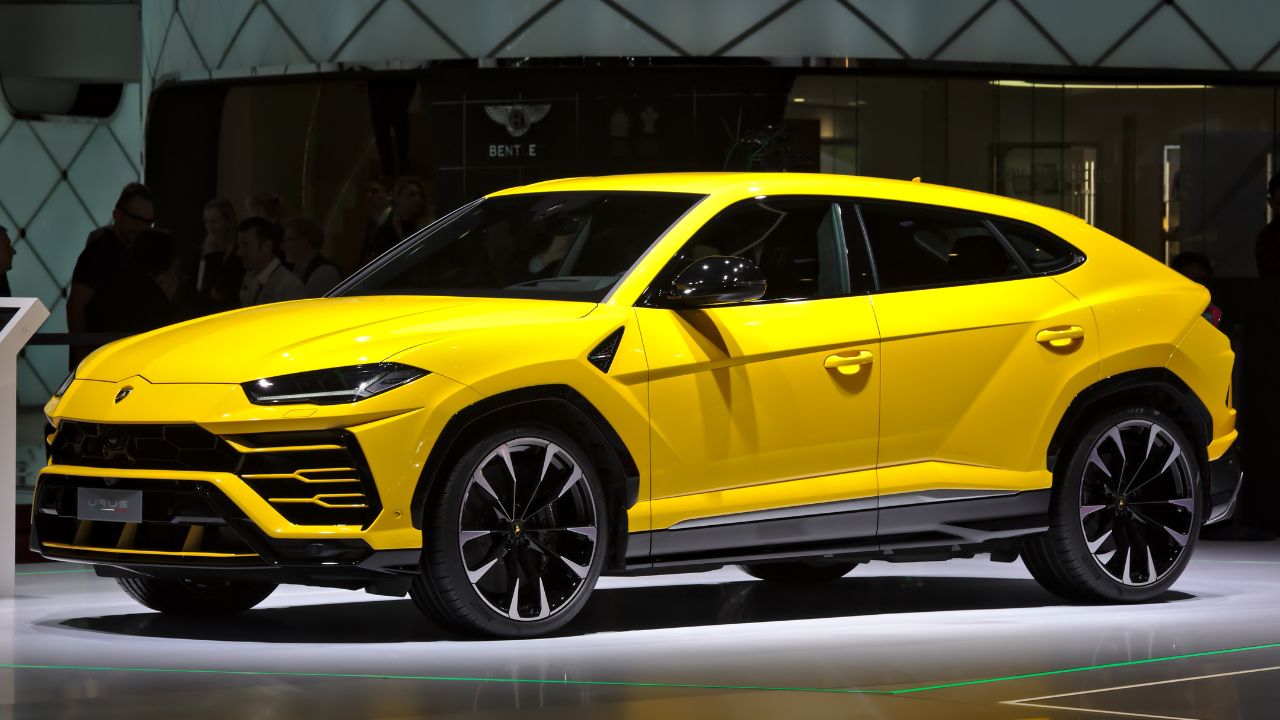Lamborghini Urus