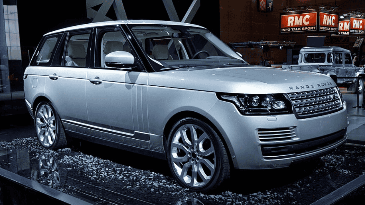Land Rover - Range Rover