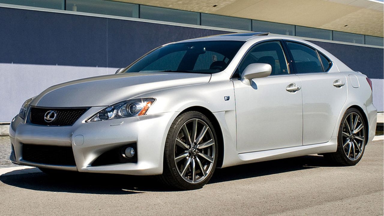 Lexus IS-F