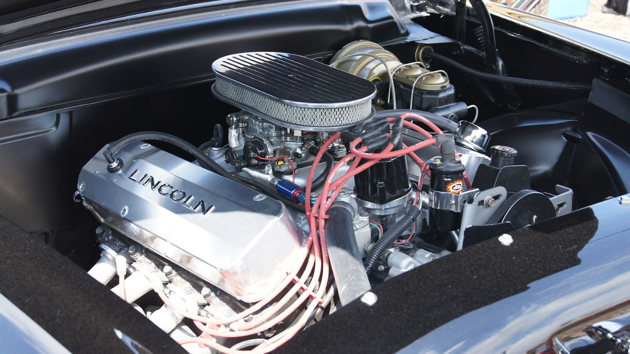 Lincoln Premiere Engine
