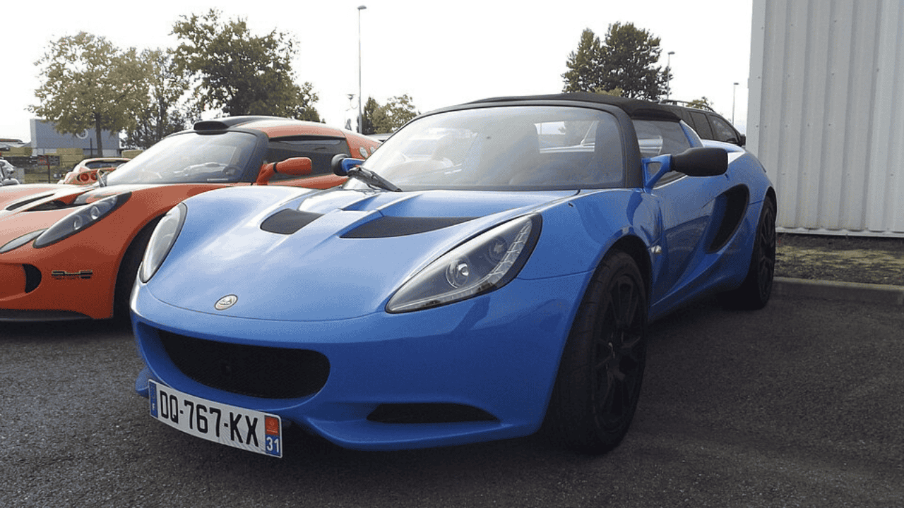 Lotus Elise S3
