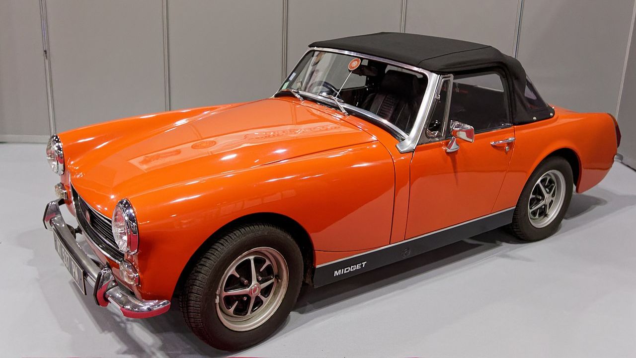 8 Forgotten roadsters that were a blast to drive