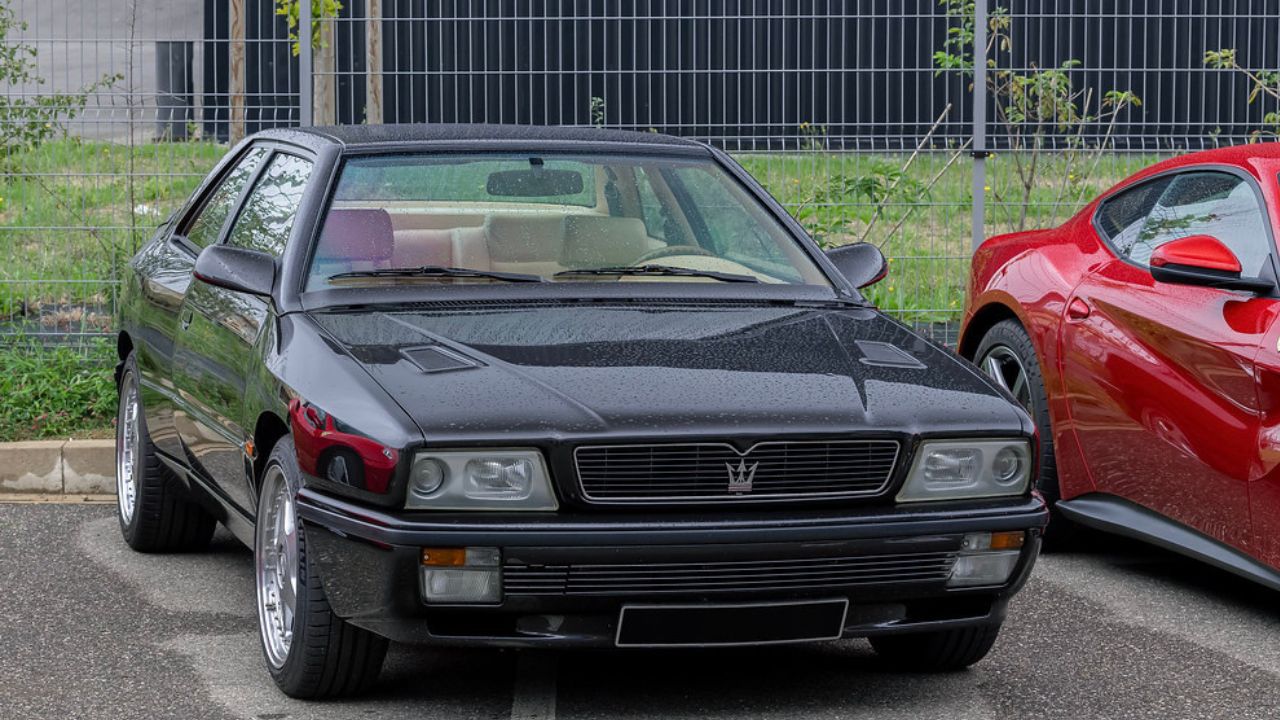 Maserati Ghibli II