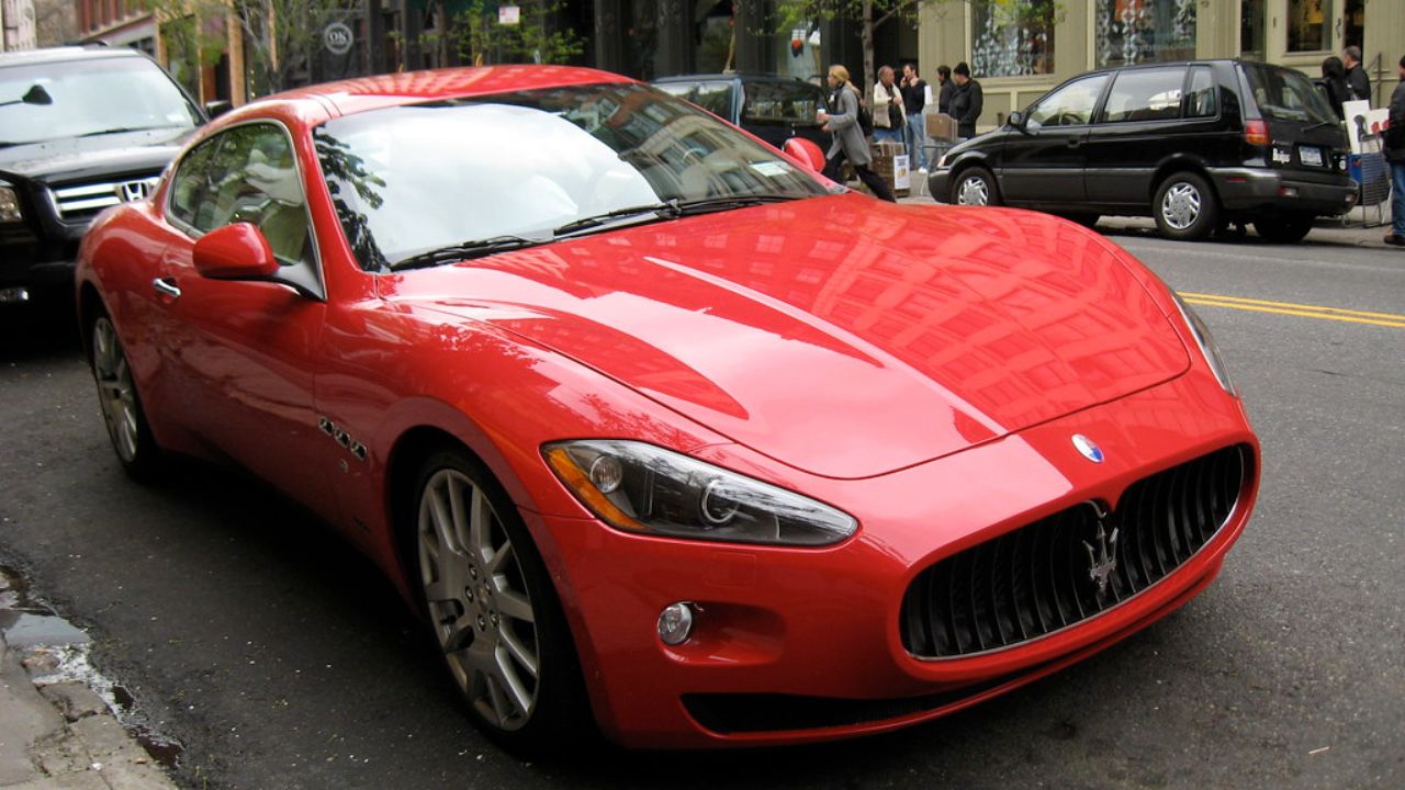 Maserati GranTurismo