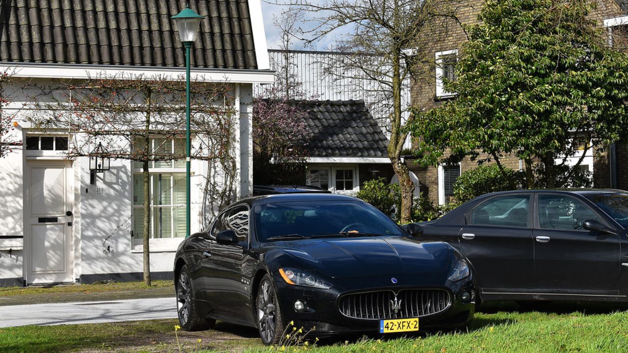 Maserati Granturismo S