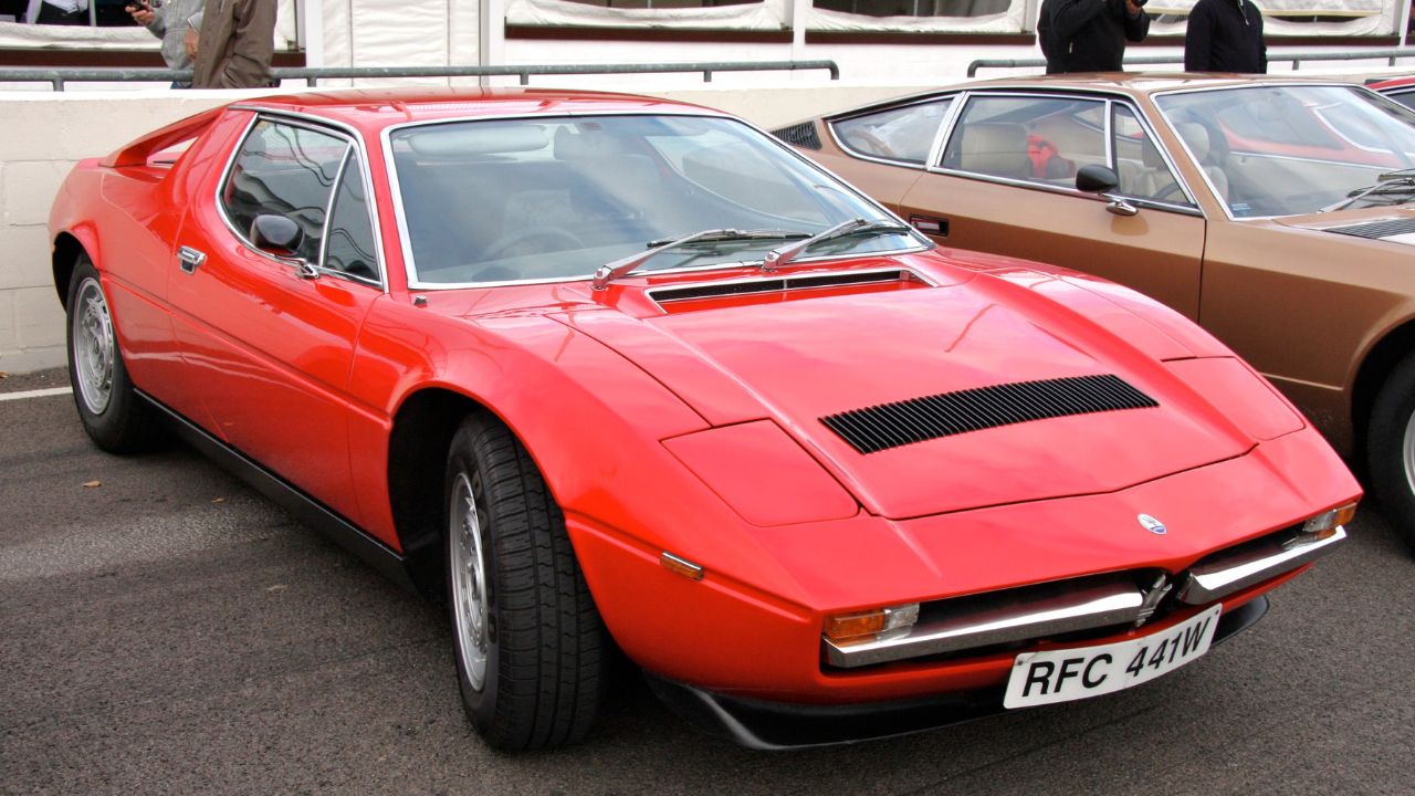 Maserati Merak