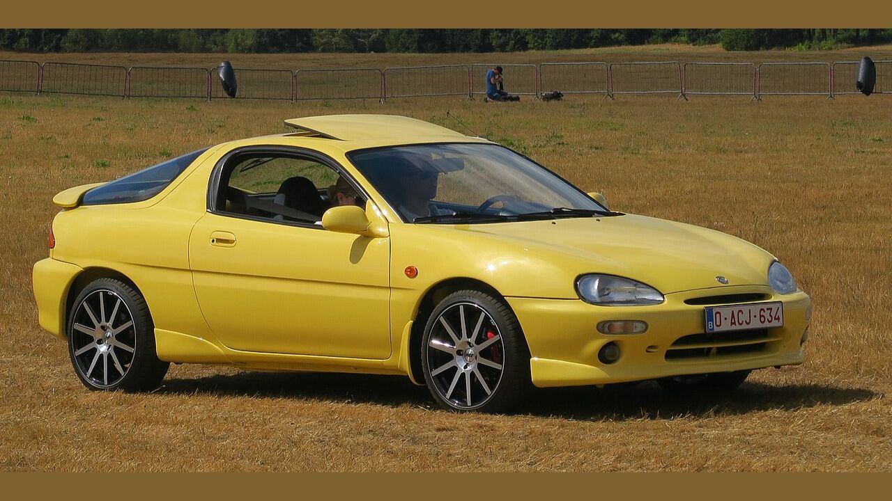 Mazda MX-3