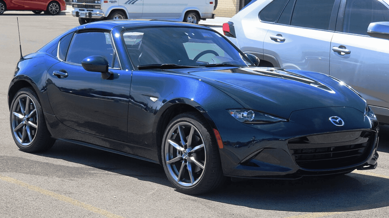 Mazda MX-5 Miata (2)