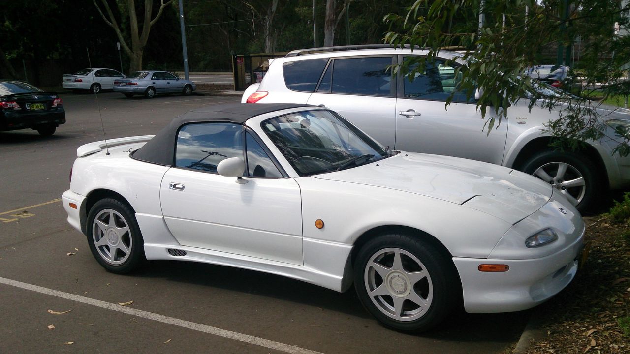Mazda MX-5 Miata