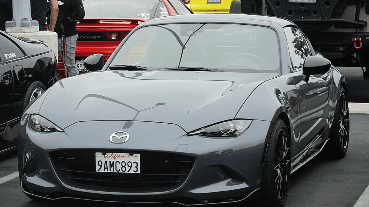 Mazda MX-5 Miata