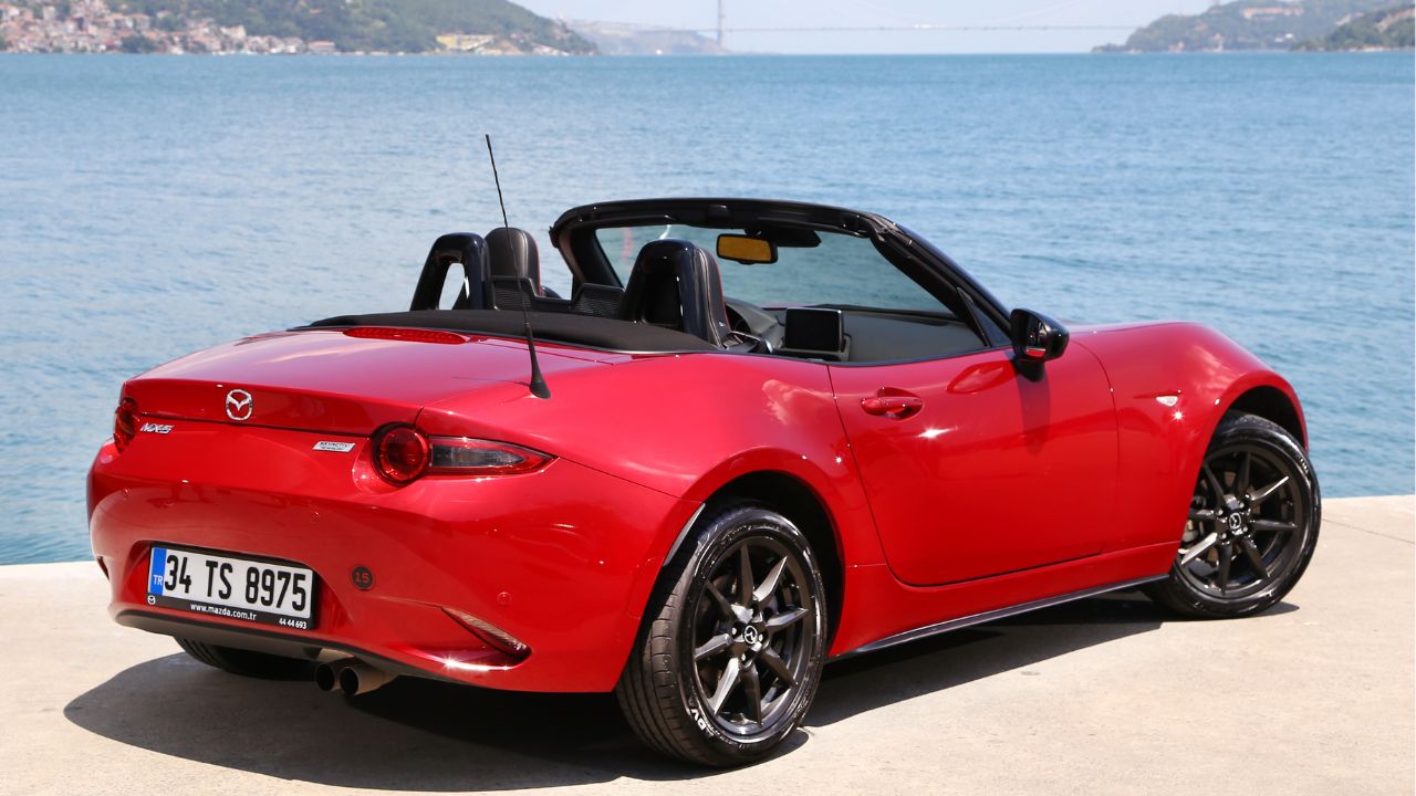 7 cheap convertibles that are still cool