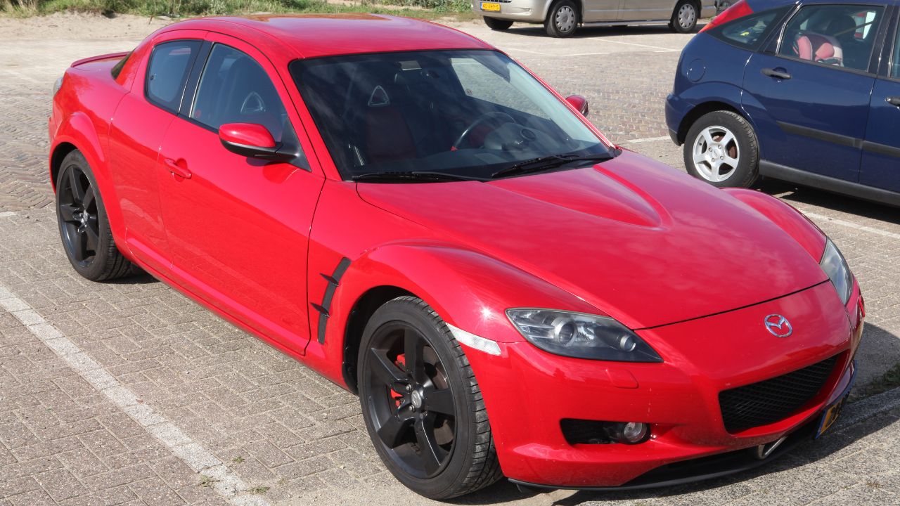 Mazda RX-8