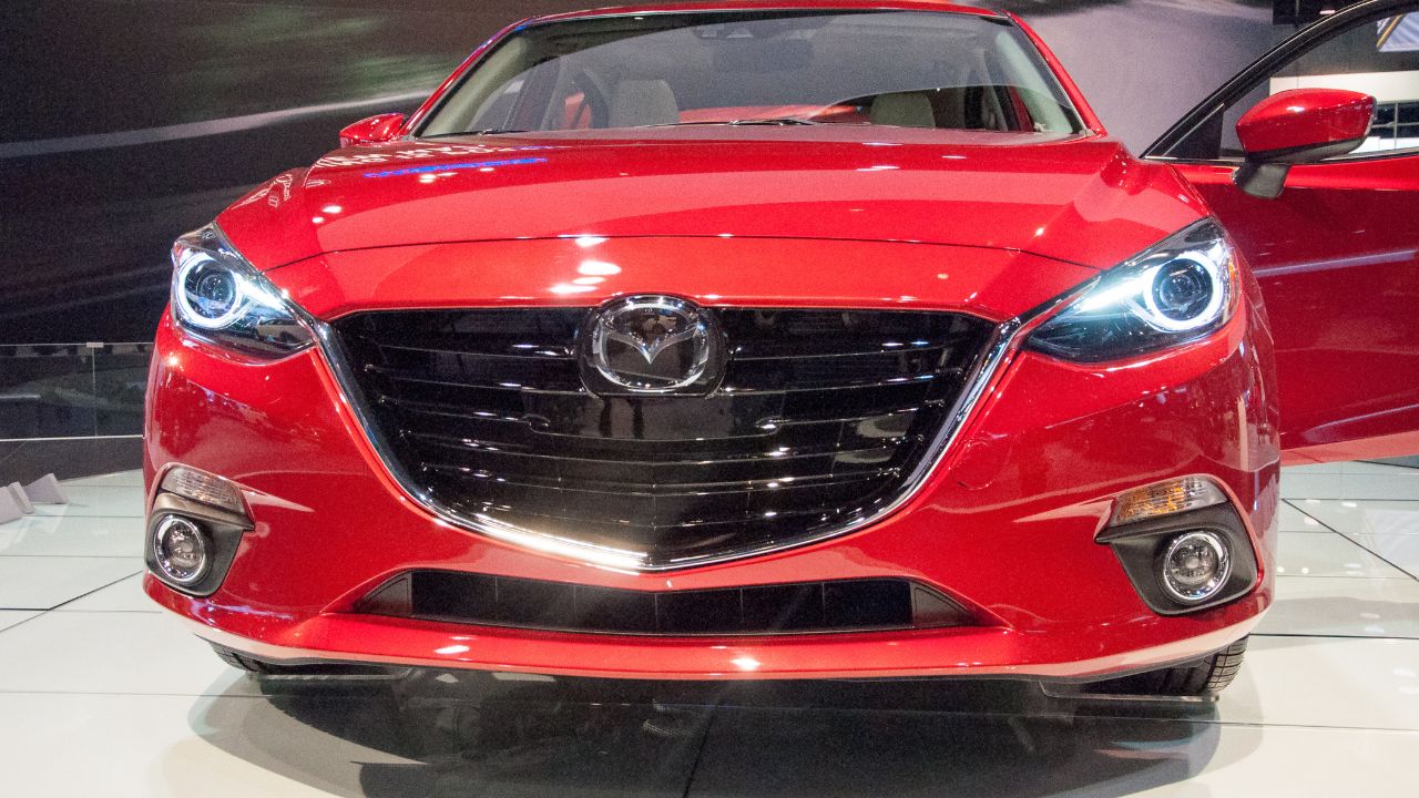 Mazda 3