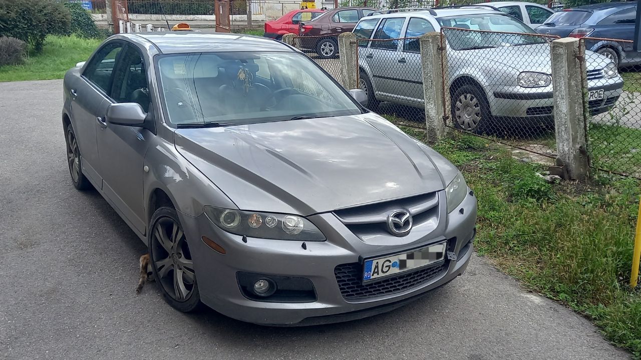Mazda6 MPS (2005-2007)