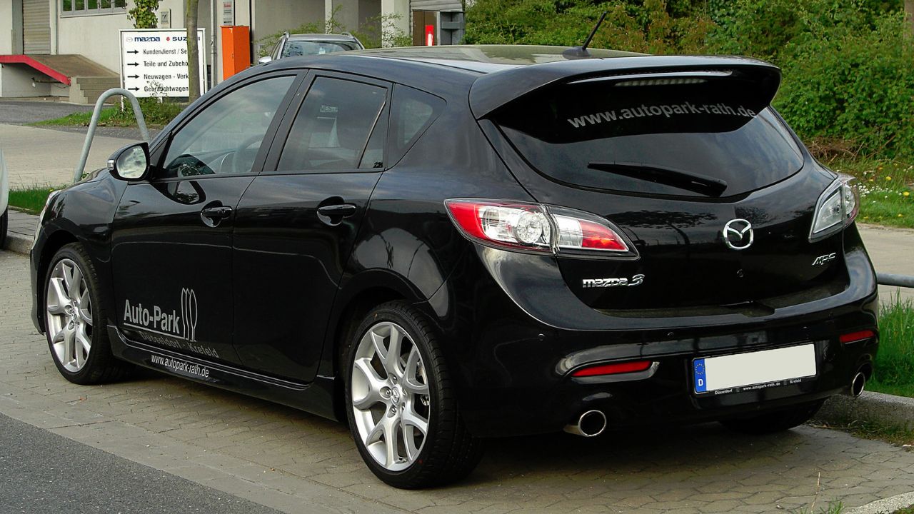 MazdaSpeed3(2)