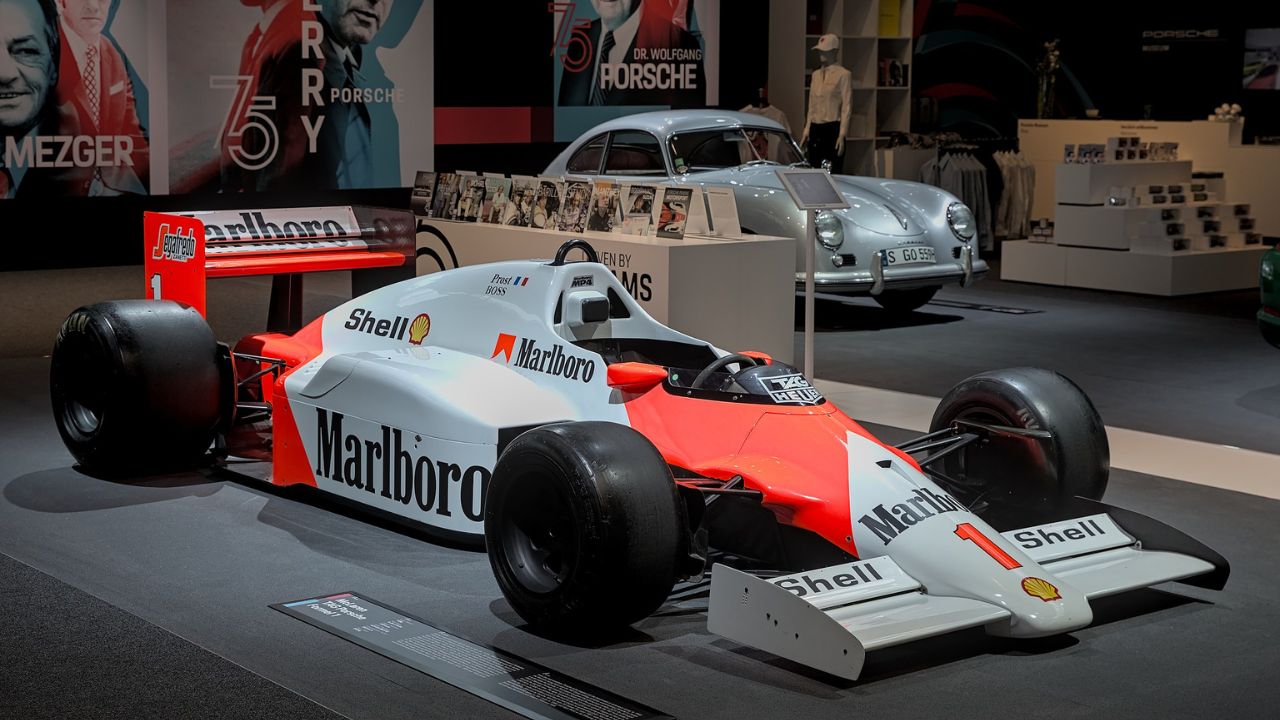 McLaren MP4/1
