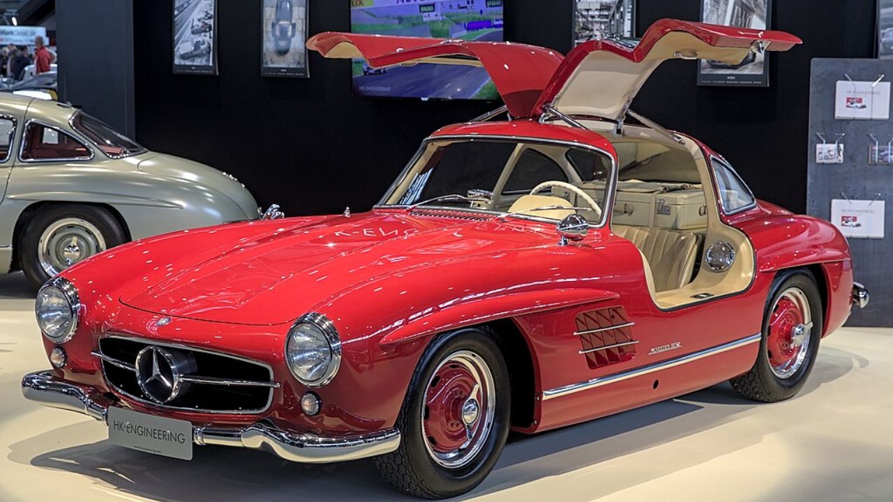 Mercedes-Benz 300 SL Gullwing