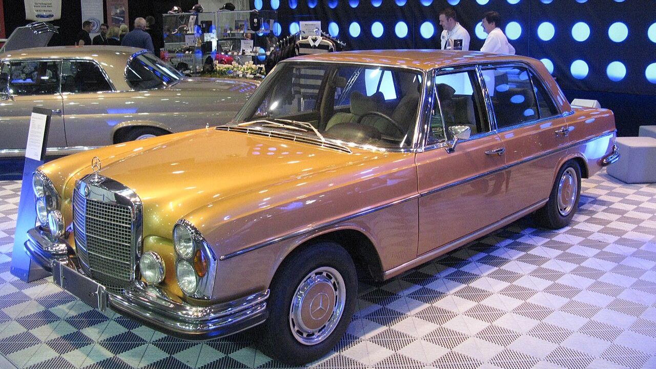 Mercedes.Benz 300 SEL 6.3