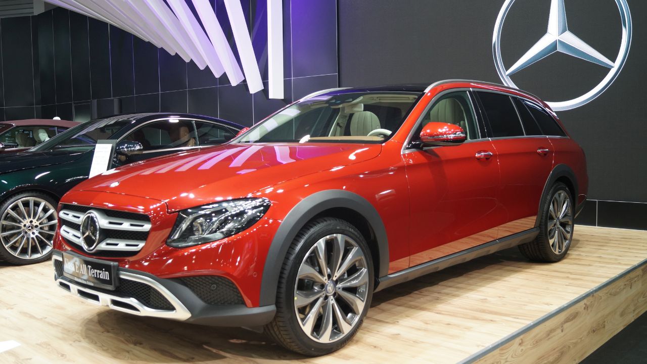 Mercedes-Benz E All-Terrain (MSP17)