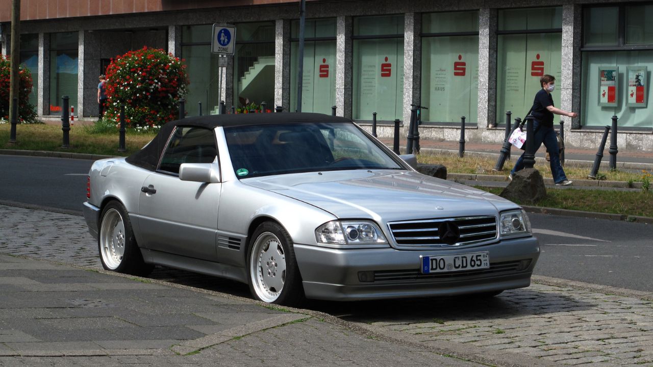 Mercedes-Benz R129 SL
