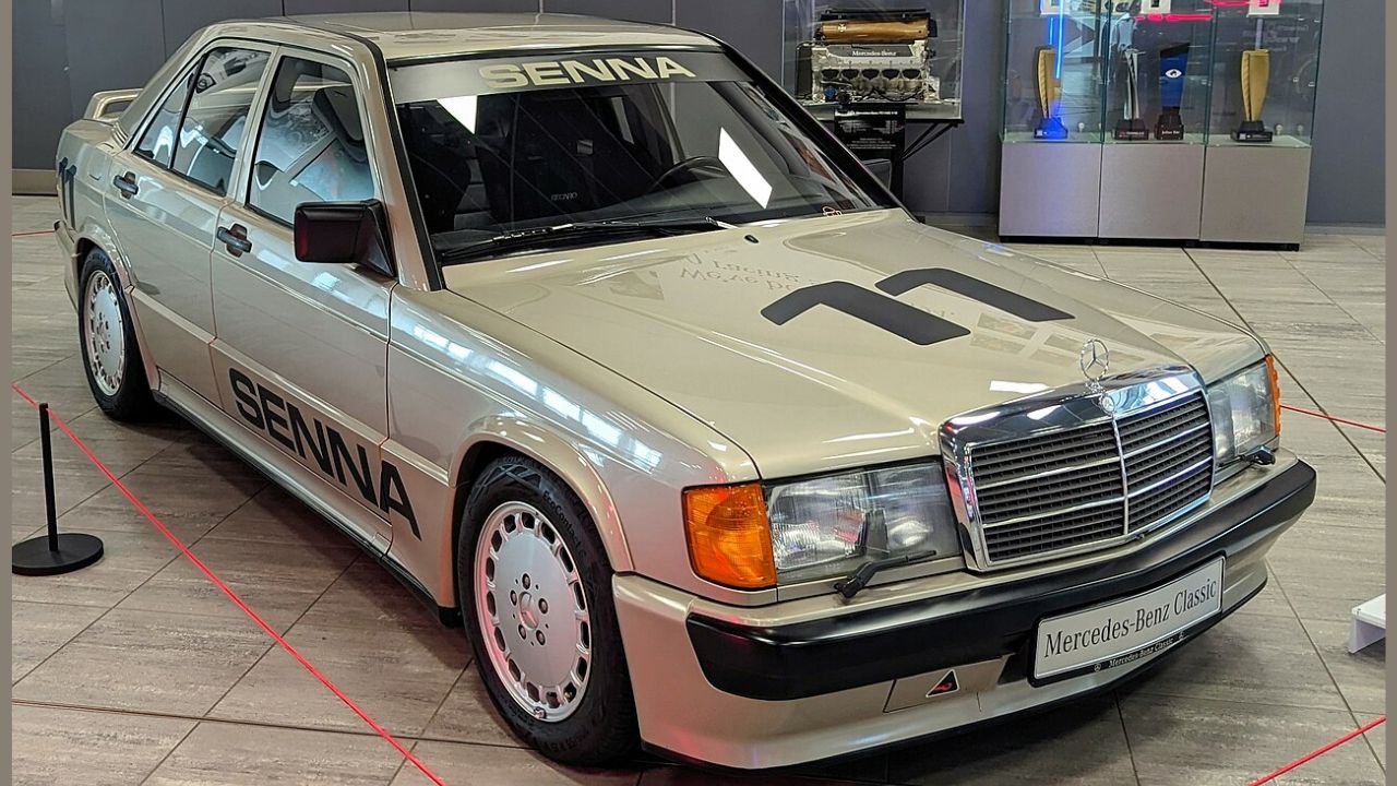 Top 8 Mercedes sedans that redefined luxury