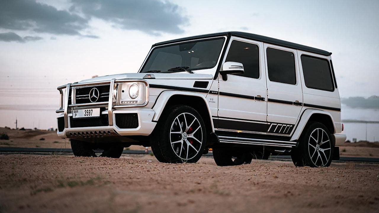 7 off-roaders built before SUVs were trendy