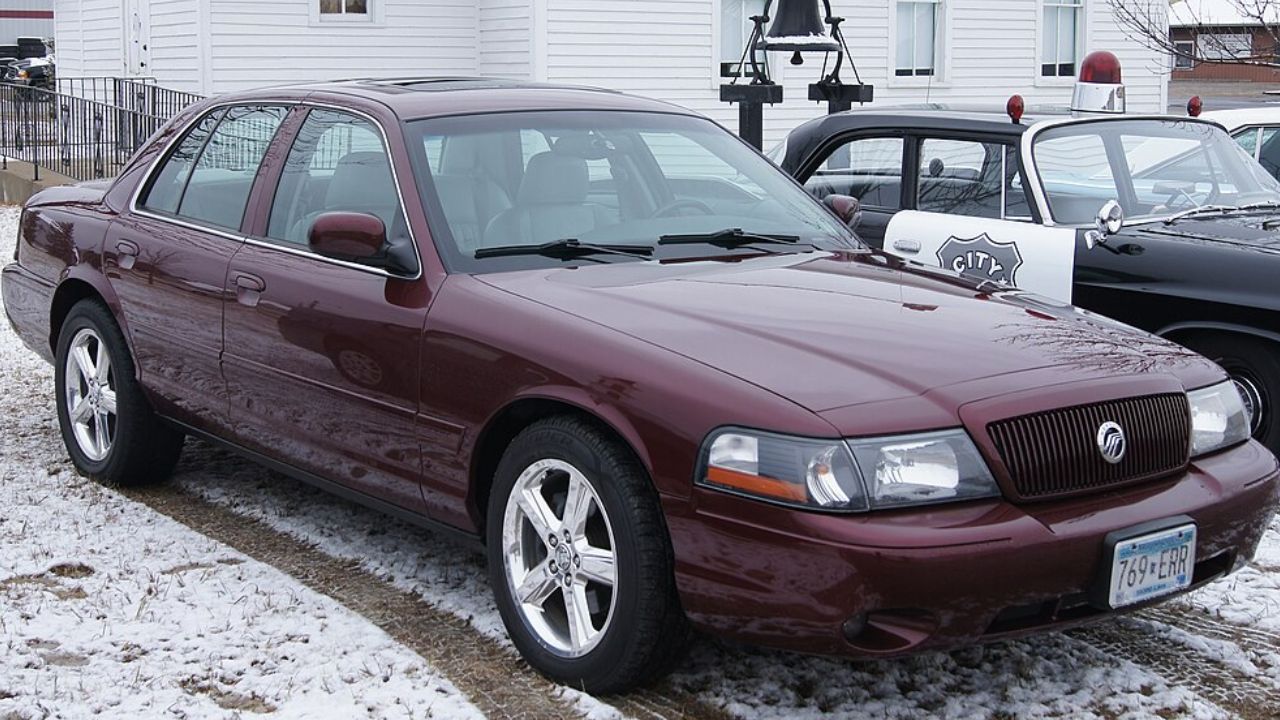 Mercury Marauder