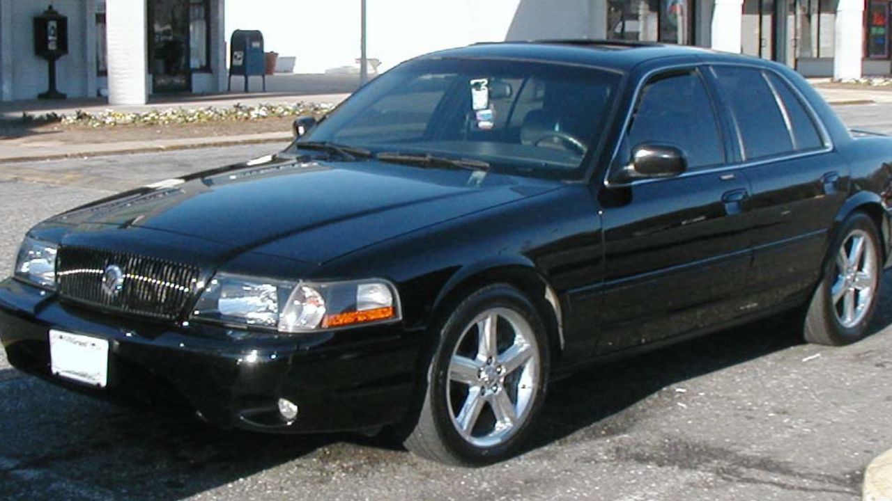 Mercury-Marauder