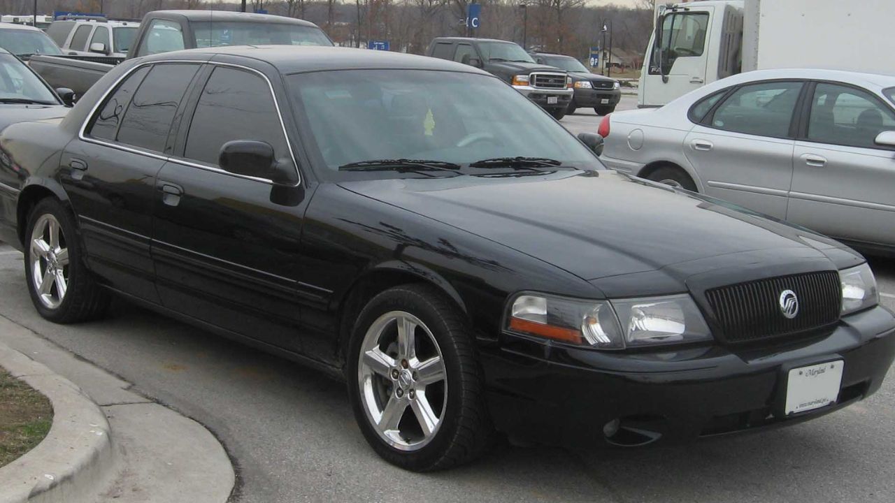 Mercury Marauder