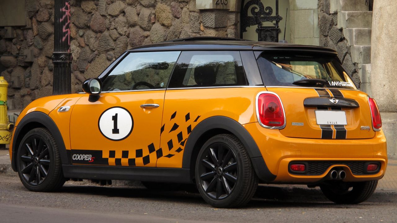 MiNi Cooper S 2015