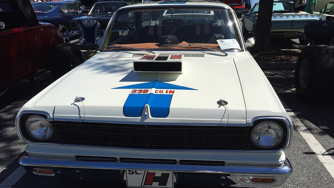 Why did muscle cars have hood pins? The real reason