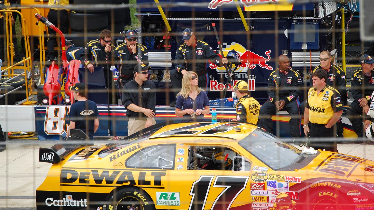 NASCAR in Goldsboro, Dover
