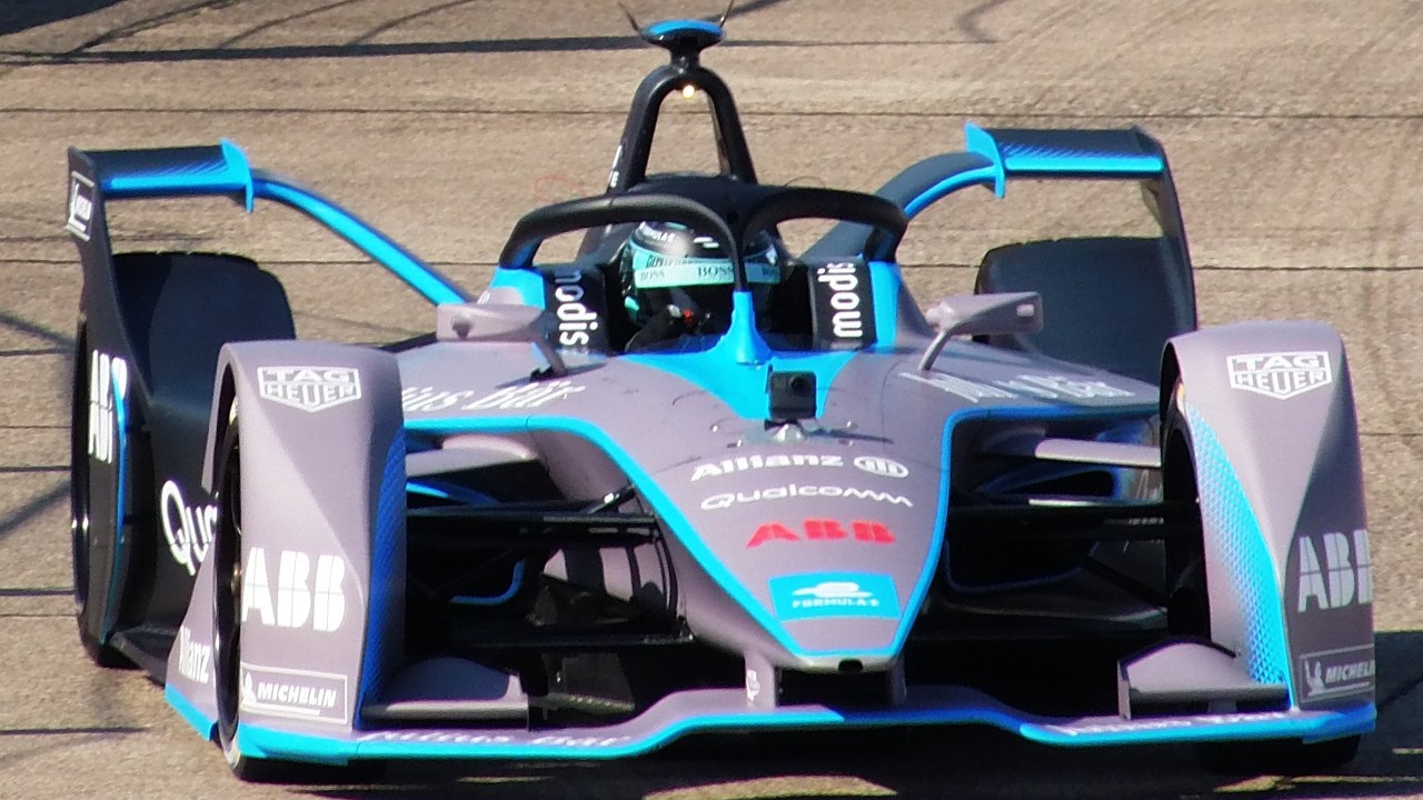 Formula E Gen2 car