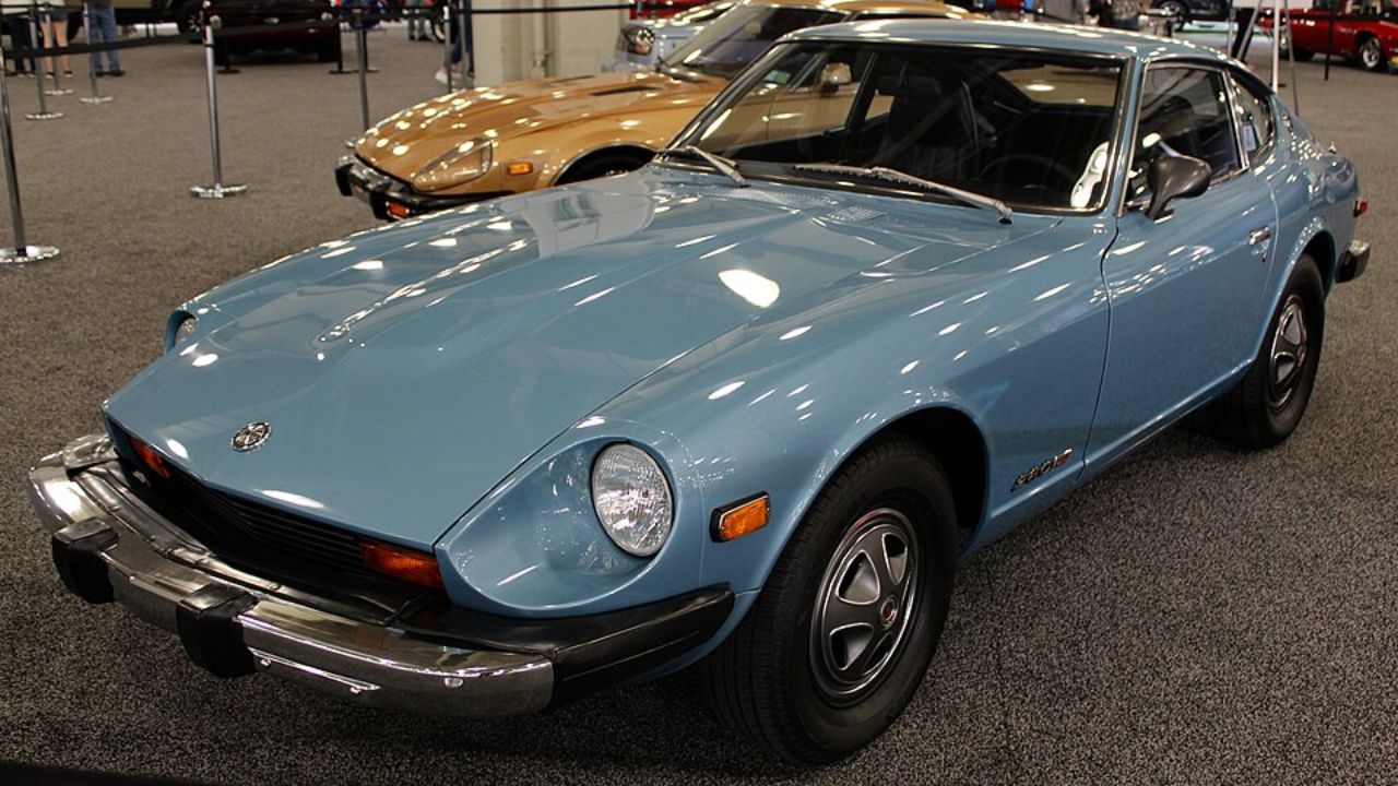 Nissan(Datsun) 280Z