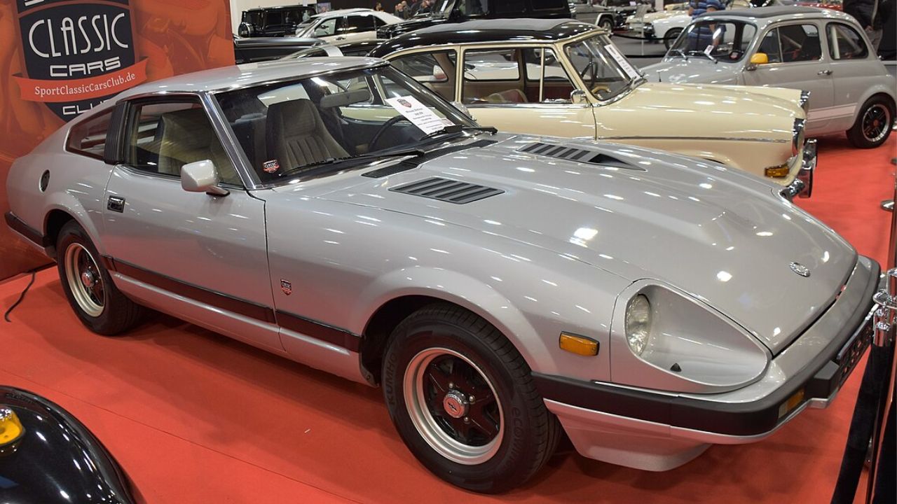 Nissan 280 ZX